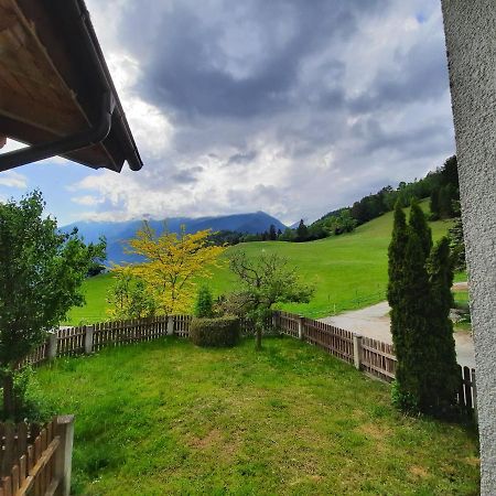 Ferienwohnung Am Bauernhof Zechner Heidi Flattach Exteriör bild
