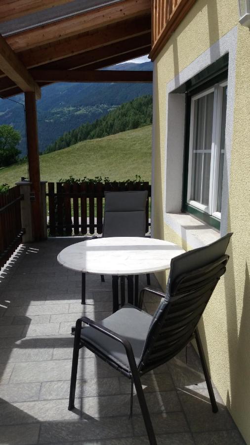 Ferienwohnung Am Bauernhof Zechner Heidi Flattach Exteriör bild