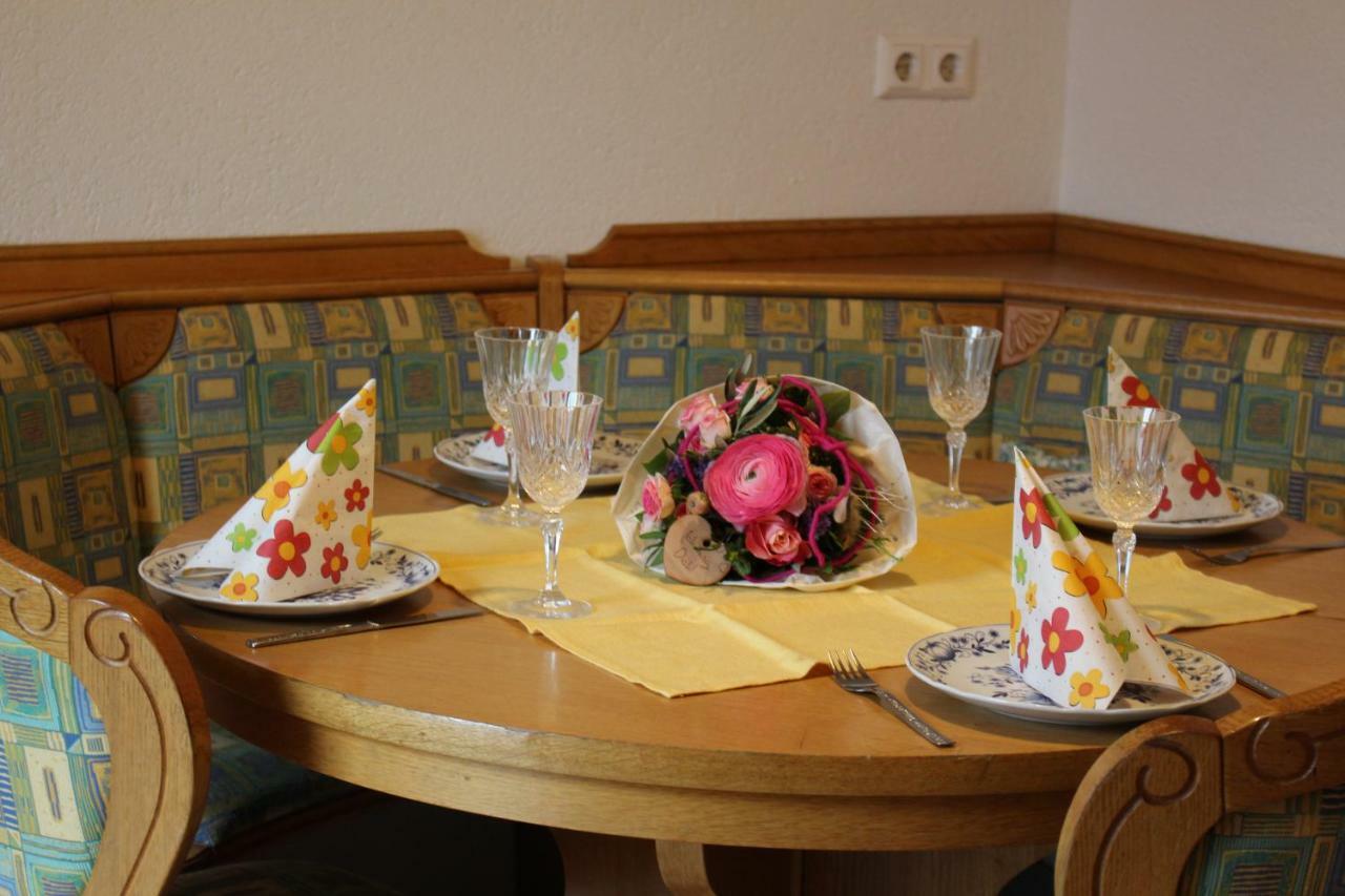 Ferienwohnung Am Bauernhof Zechner Heidi Flattach Exteriör bild