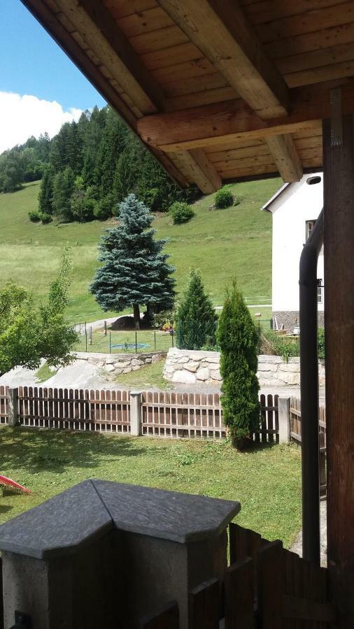 Ferienwohnung Am Bauernhof Zechner Heidi Flattach Exteriör bild