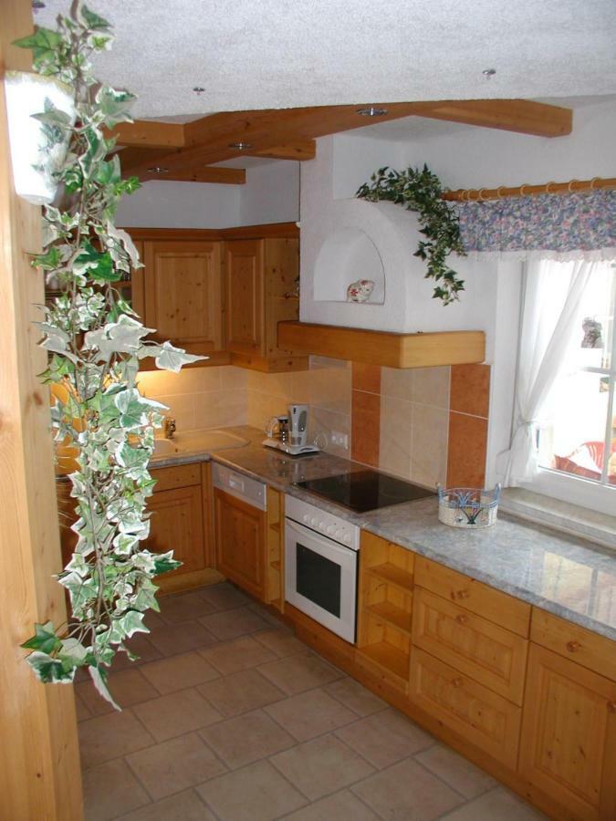 Ferienwohnung Am Bauernhof Zechner Heidi Flattach Exteriör bild